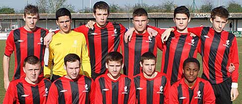 Kent County U18s 